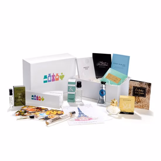 Luxury Design Gift Box Custom Paper Packaging Perfume Bottle Box