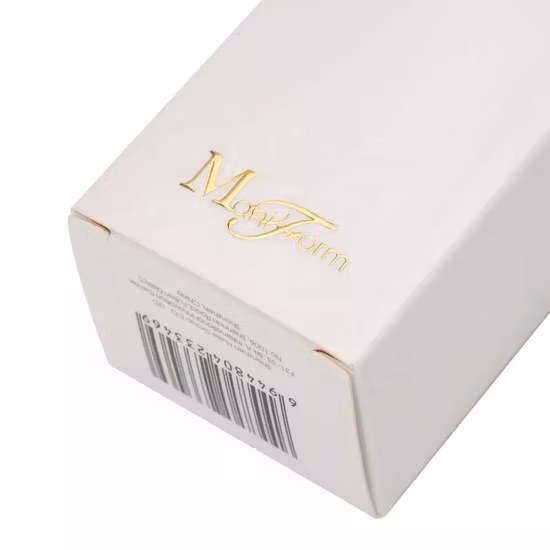 Caja de embalaje de máscara de impresión personalizada Caja de mascarilla de papel