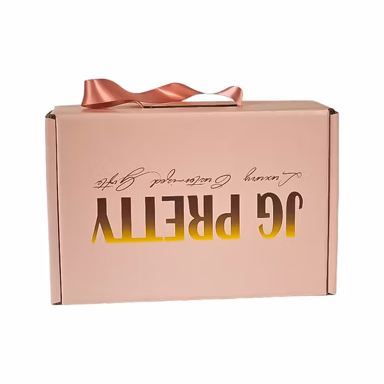 Caja de perfumes de lujo con logotipo impreso personalizado Caja de embalaje al por mayor
